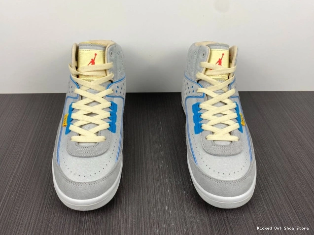 Kick Theory Jordan DN3802-001 Fog 2 Retro Grey Union 0714
